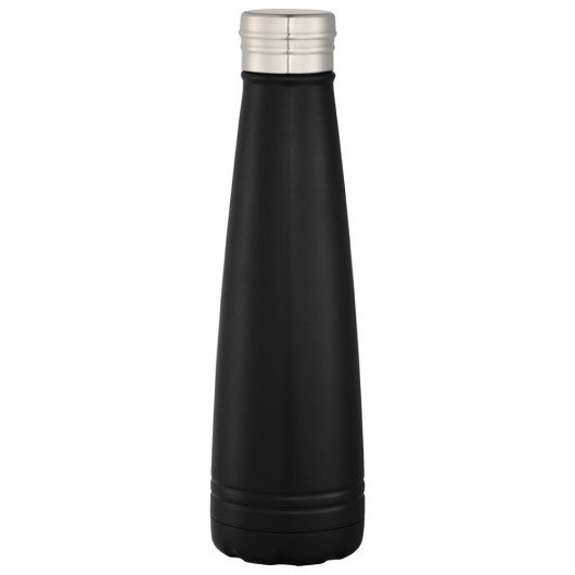 Woolwich Vacuum Bottles Black